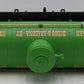 LGB 4080-Y05 G San Diego & Arizona Tank Car (Metal Wheels) LN/Box