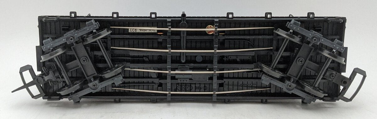 LGB 4080-W01 G White Pass Single Dome Tank Car LN/Box