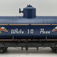 LGB 4080-W01 G White Pass Single Dome Tank Car LN/Box
