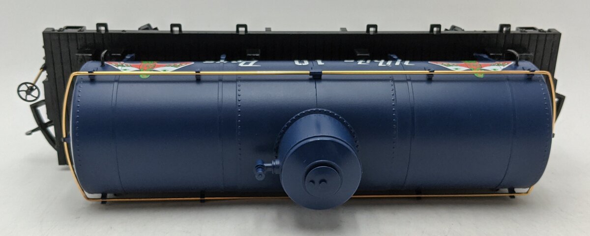 LGB 4080-W01 G White Pass Single Dome Tank Car LN/Box