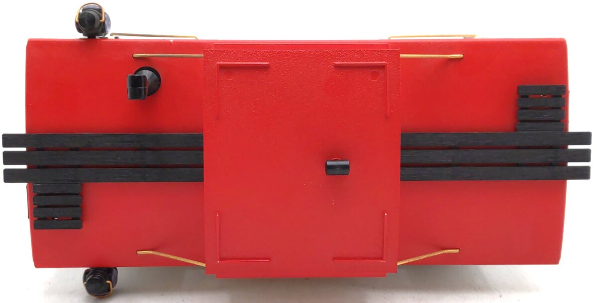 LGB 4165 G Scale Circus 4-Wheel Caboose EX/Box