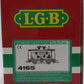 LGB 4165 G Scale Circus 4-Wheel Caboose EX/Box