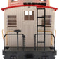 LGB 4165 G Scale Circus 4-Wheel Caboose EX/Box
