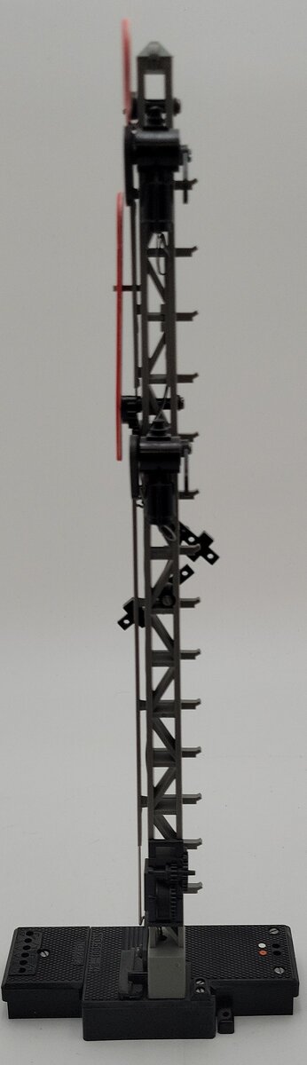 LGB 5094 G Scale Home Stop Signal with 2 Arms LN/Box