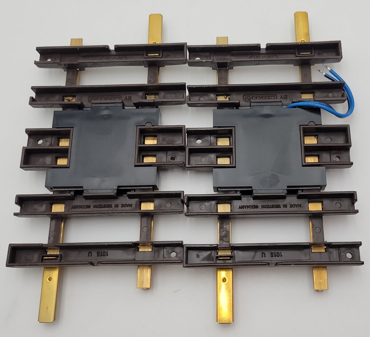 LGB 5094 G Scale Home Stop Signal with 2 Arms LN/Box