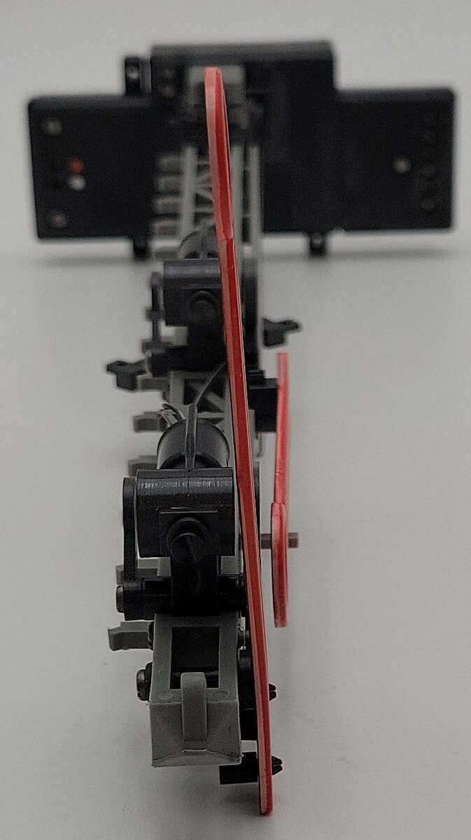 LGB 5094 G Scale Home Stop Signal with 2 Arms LN/Box