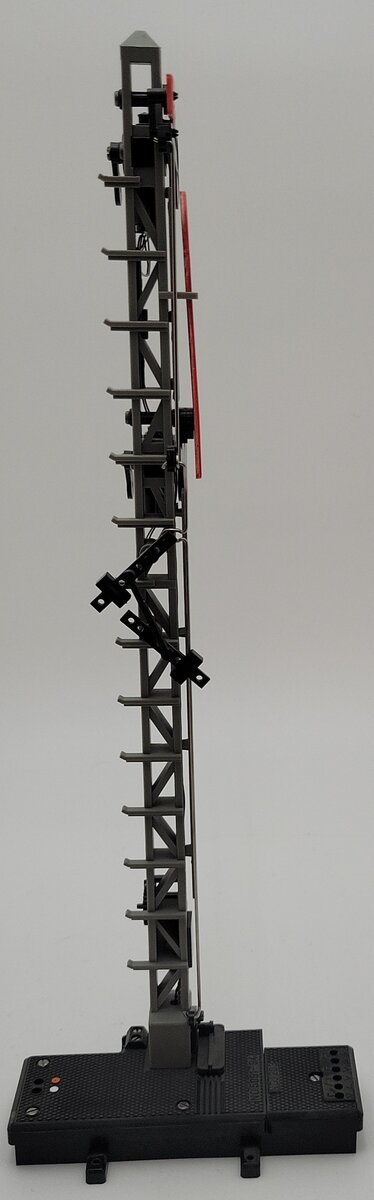 LGB 5094 G Scale Home Stop Signal with 2 Arms LN/Box