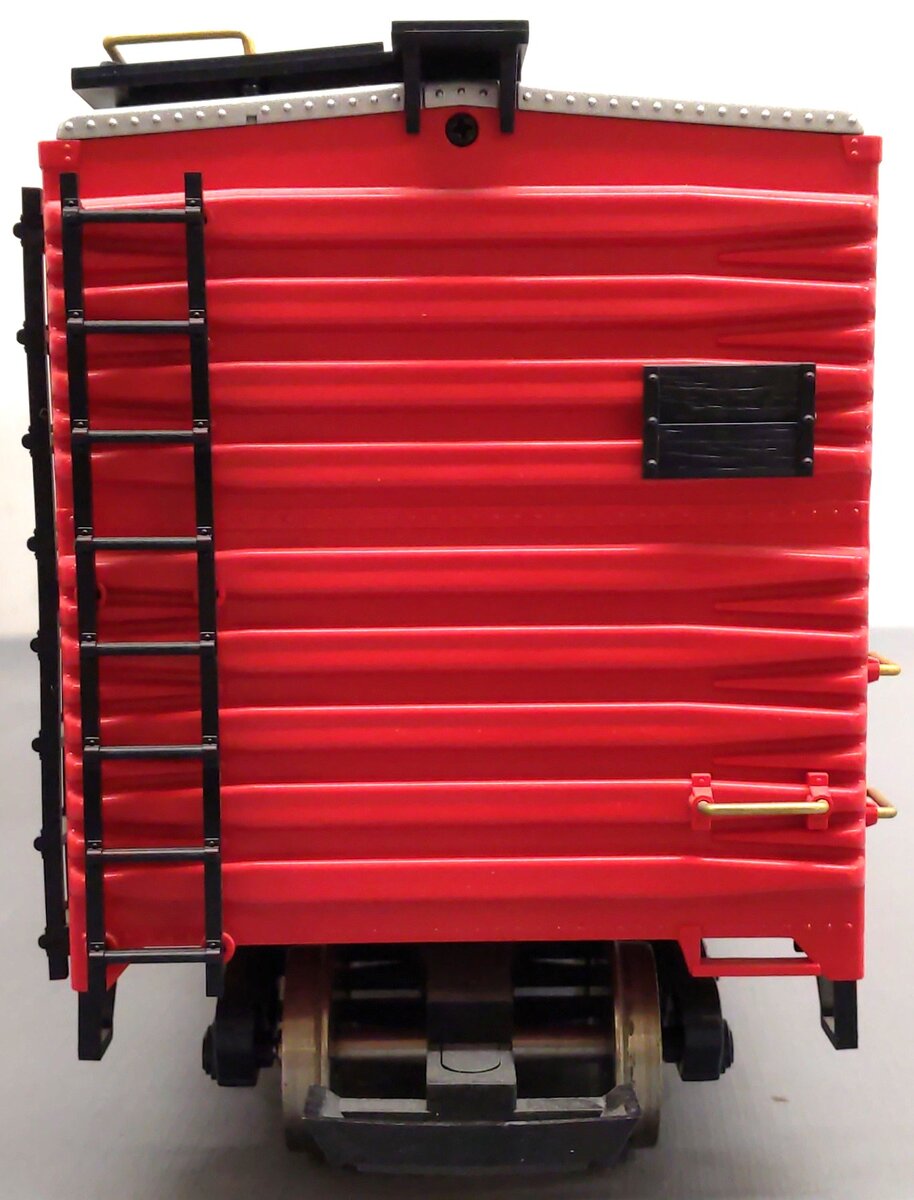 LGB 4291 G Scale Coca-Cola Cant Beat The Real Thing Reefer Car w/ Metal Wheels LN/Box