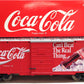 LGB 4291 G Scale Coca-Cola Cant Beat The Real Thing Reefer Car w/ Metal Wheels LN/Box