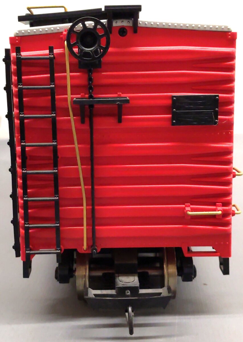 LGB 4291 G Scale Coca-Cola Cant Beat The Real Thing Reefer Car w/ Metal Wheels LN/Box