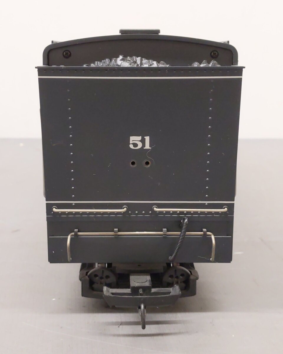 LGB 20882 G Scale Uintah 2-6-6-2 Mallet Steam Locomotive #51 w/ Sound LN/Box