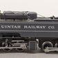 LGB 20882 G Scale Uintah 2-6-6-2 Mallet Steam Locomotive #51 w/ Sound LN/Box