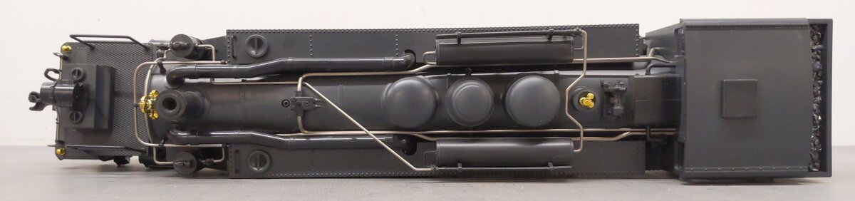 LGB 20882 G Scale Uintah 2-6-6-2 Mallet Steam Locomotive #51 w/ Sound LN/Box