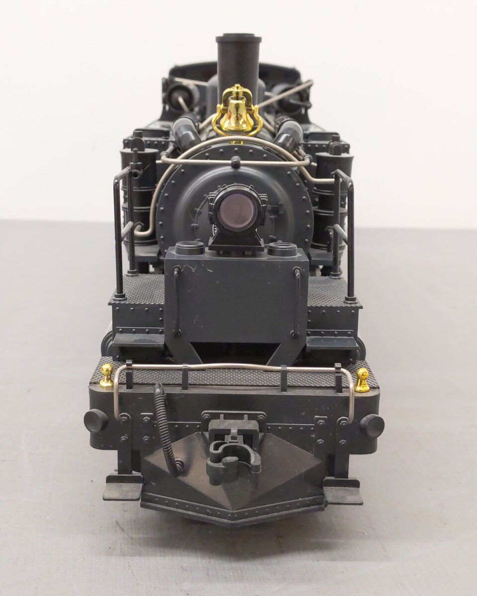 LGB 20882 G Scale Uintah 2-6-6-2 Mallet Steam Locomotive #51 w/ Sound LN/Box