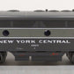 LGB 21582 G Scale NYC F7 B Unit Non-Powered Diesel Locomotive with Sound #2423 EX/Box