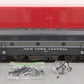 LGB 21582 G Scale NYC F7 B Unit Non-Powered Diesel Locomotive with Sound #2423 EX/Box