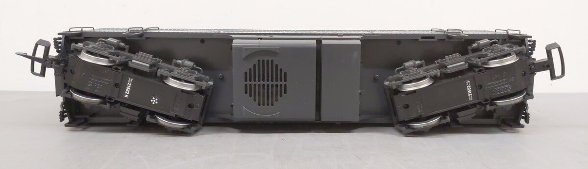 LGB 21582 G Scale NYC F7 B Unit Non-Powered Diesel Locomotive with Sound #2423 EX/Box