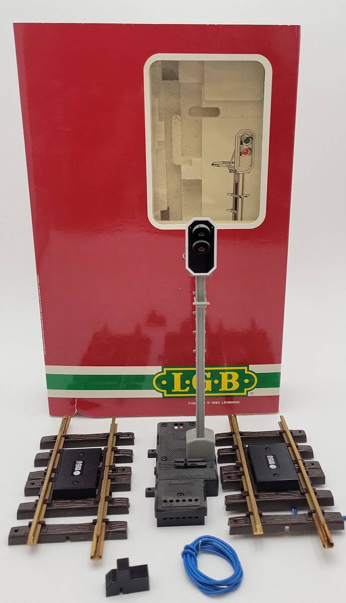 LGB 5095 G Block Signal LN/Box