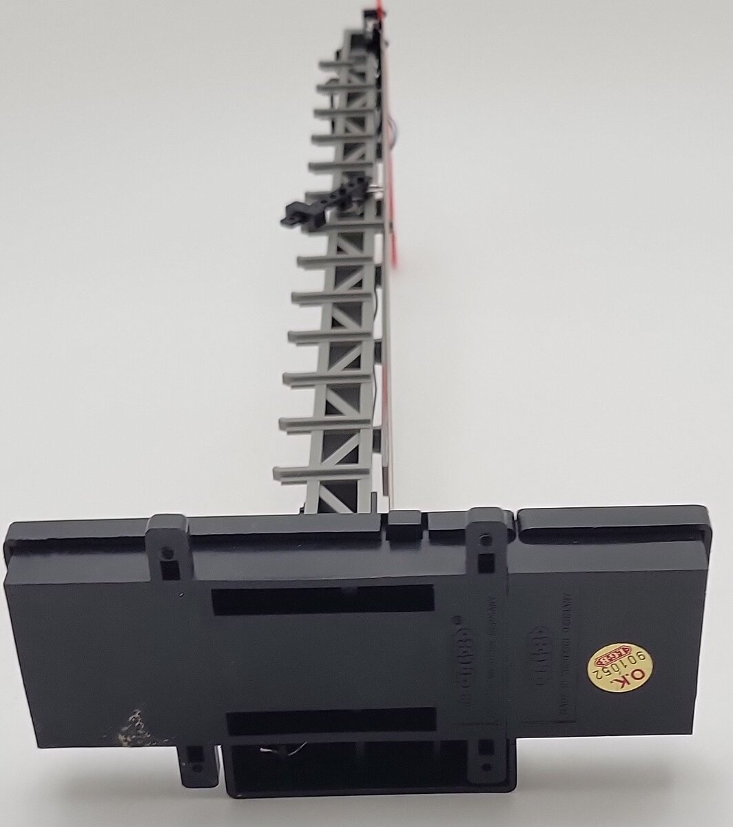 LGB 5092 G Scale Semaphore with Track Section EX/Box