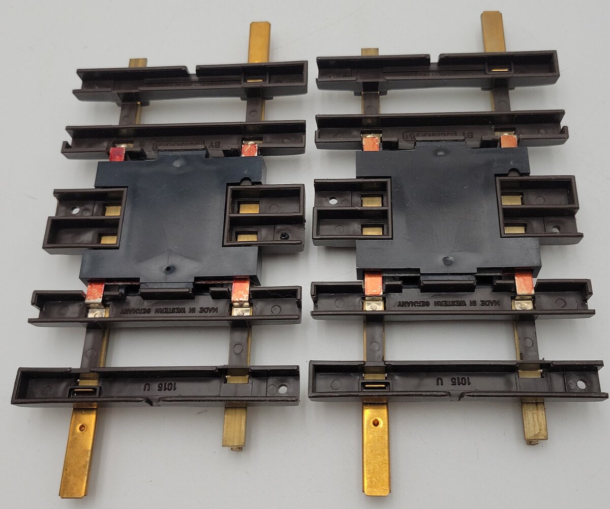 LGB 5092 G Scale Semaphore with Track Section EX/Box