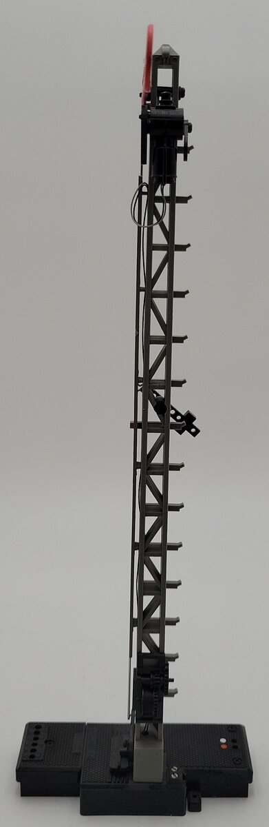 LGB 5092 G Scale Semaphore with Track Section EX/Box