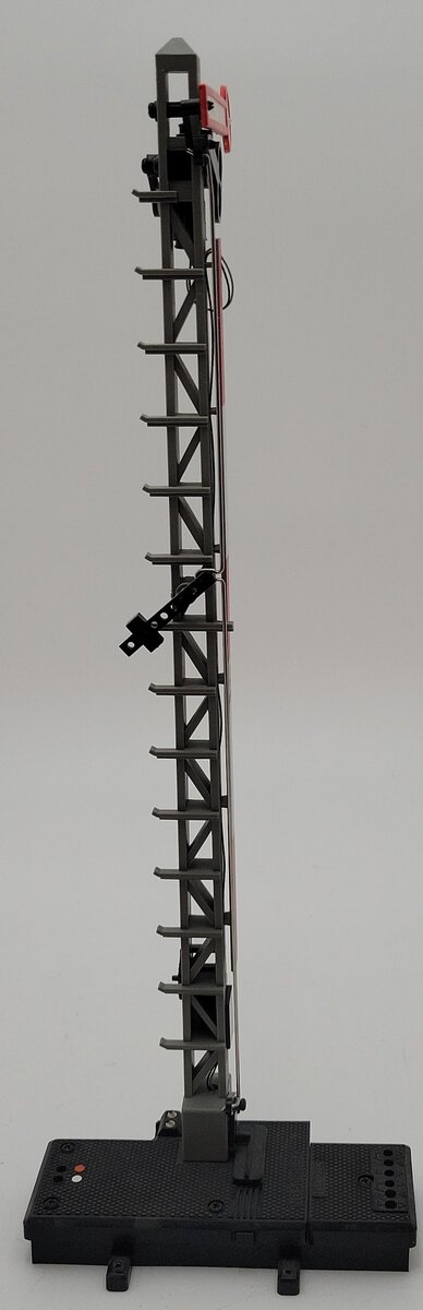 LGB 5092 G Scale Semaphore with Track Section EX/Box