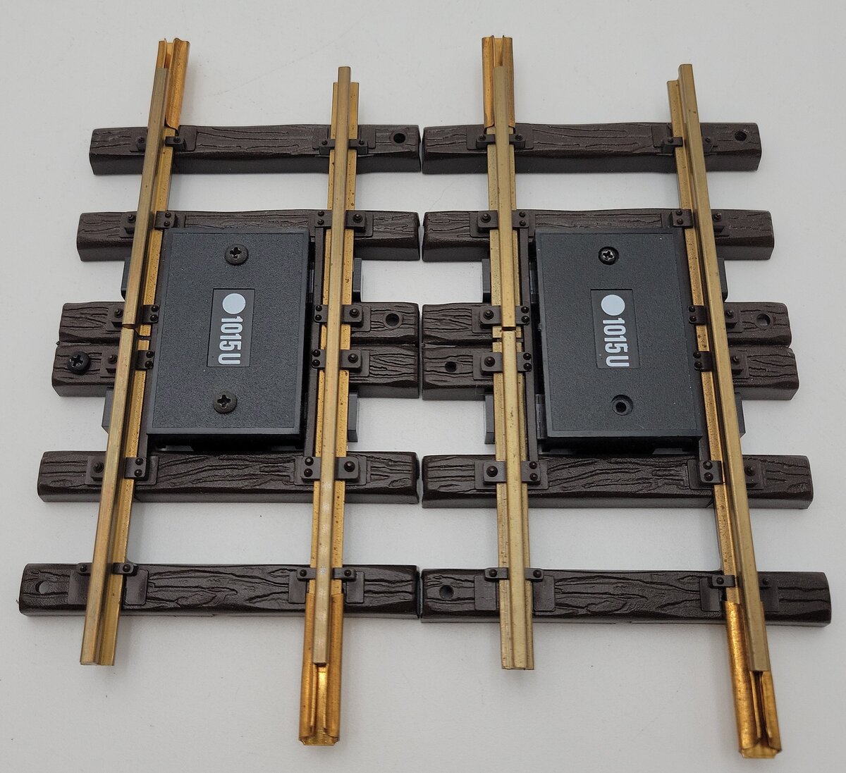 LGB 5092 G Scale Semaphore with Track Section EX/Box