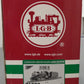 LGB 21872 G Scale PRR 2-8-2 Mikado Steam Locomotive & Tender #2809 with Sound EX/Box