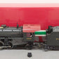 LGB 21872 G Scale PRR 2-8-2 Mikado Steam Locomotive & Tender #2809 with Sound EX/Box