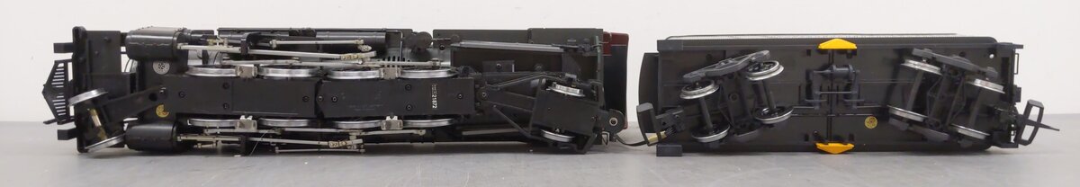 LGB 21872 G Scale PRR 2-8-2 Mikado Steam Locomotive & Tender #2809 with Sound EX/Box