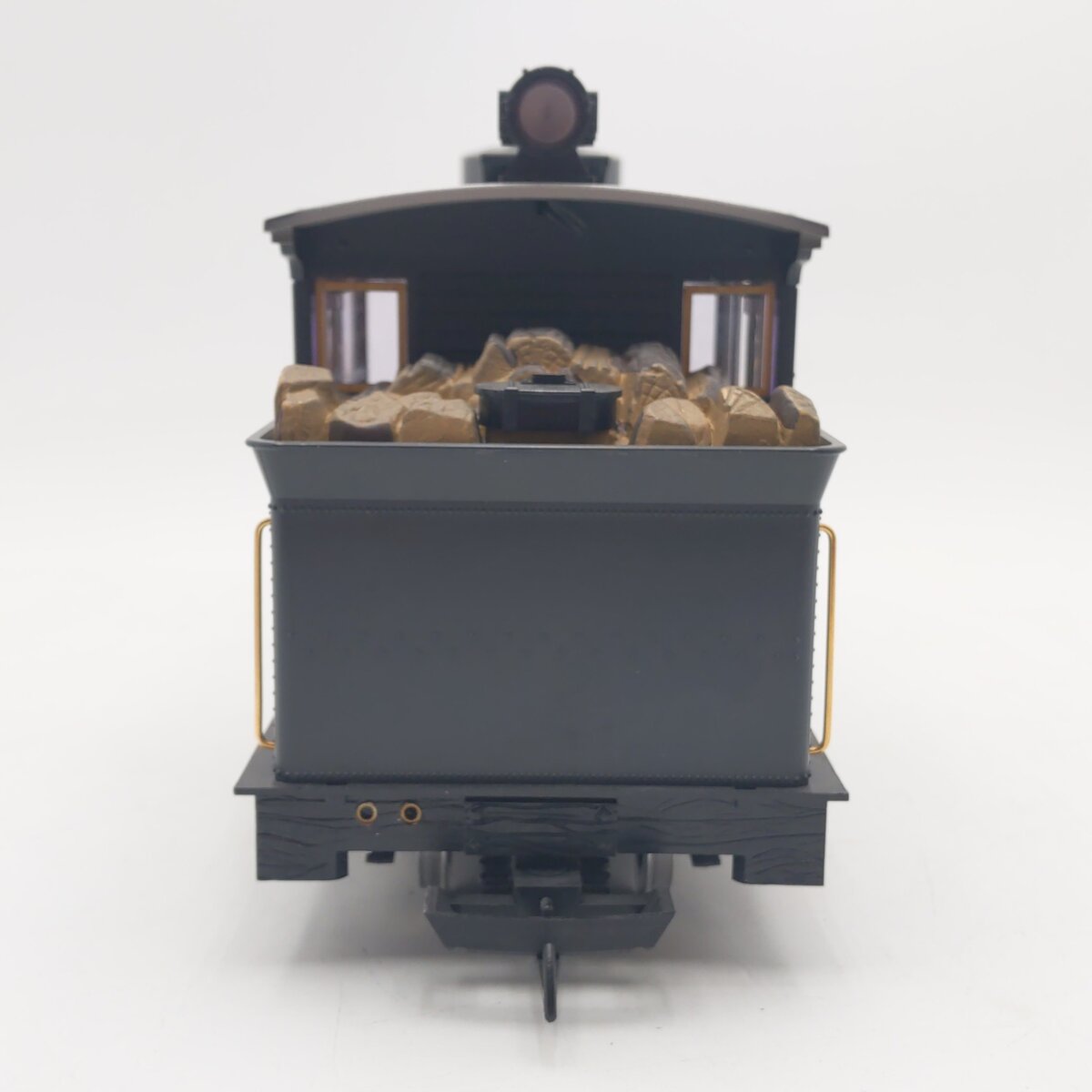 LGB 21252 G Denver, South Park & Pacific Forney Steam Locomotive #2 w/Sound EX/Box
