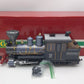 LGB 21252 G Denver, South Park & Pacific Forney Steam Locomotive #2 w/Sound EX/Box