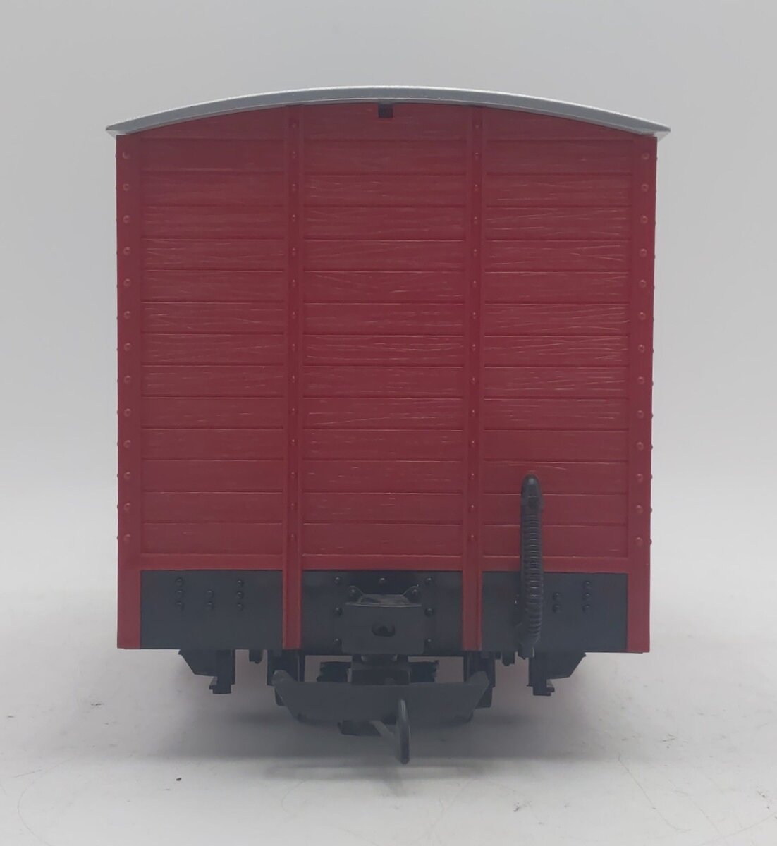 LGB 4335-S G Scale Christmas Boxcar with Sound LN/Box