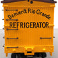 LGB 4174 G Gauge Denver & Rio Grande Reefer EX/Box