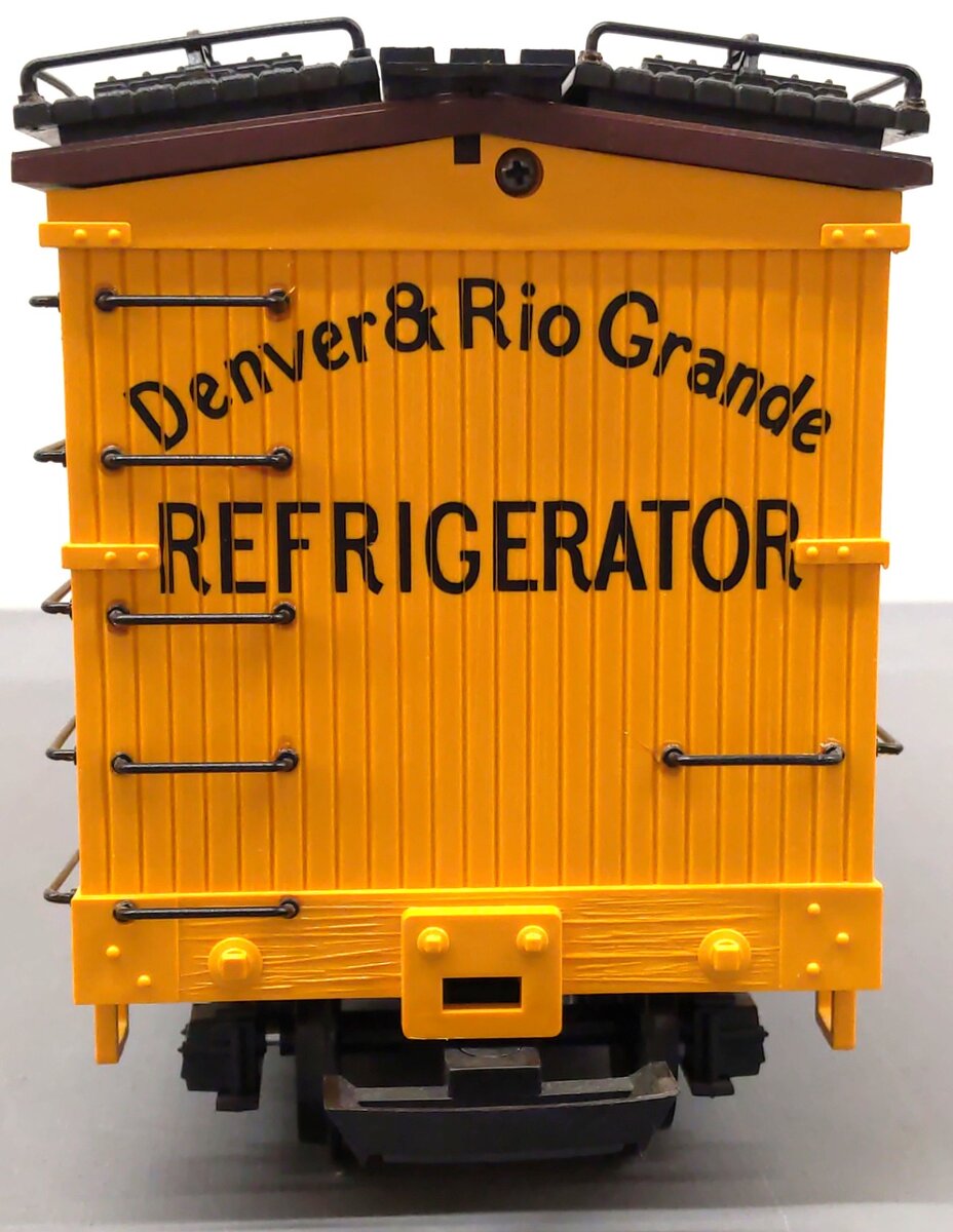 LGB 4174 G Gauge Denver & Rio Grande Reefer EX/Box