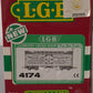 LGB 4174 G Gauge Denver & Rio Grande Reefer EX/Box