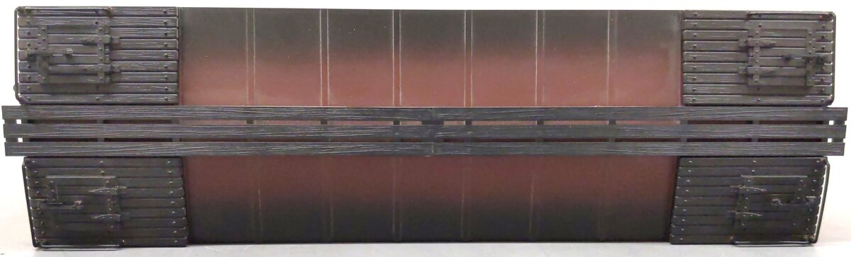LGB 4174 G Gauge Denver & Rio Grande Reefer EX/Box