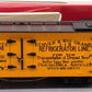 LGB 4174 G Gauge Denver & Rio Grande Reefer EX/Box