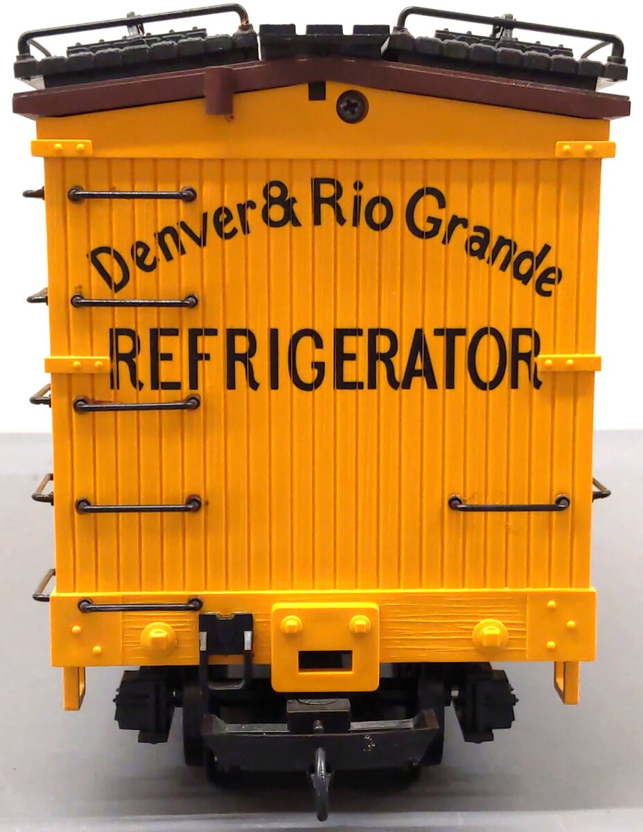 LGB 4174 G Gauge Denver & Rio Grande Reefer EX/Box