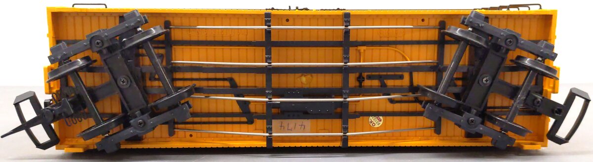 LGB 4174 G Gauge Denver & Rio Grande Reefer EX/Box
