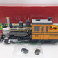 LGB 20252 G Scale LG&B Forney Steam Locomotive w/ Sound EX/Box
