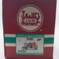 LGB 20252 G Scale LG&B Forney Steam Locomotive w/ Sound EX/Box