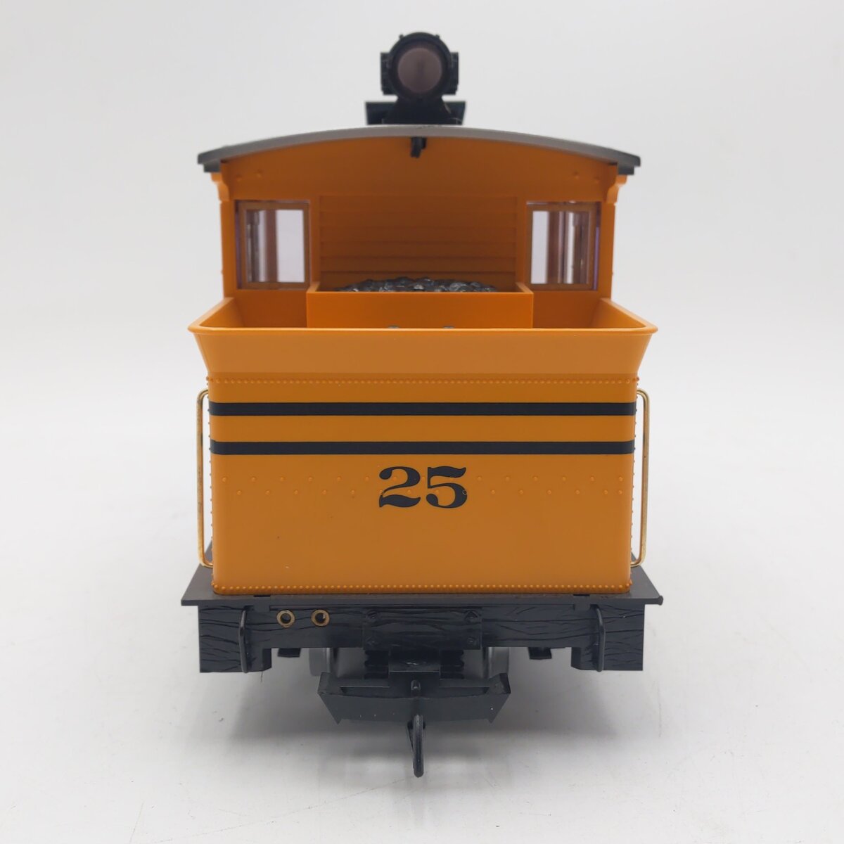 LGB 20252 G Scale LG&B Forney Steam Locomotive w/ Sound EX/Box