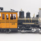 LGB 20252 G Scale LG&B Forney Steam Locomotive w/ Sound EX/Box