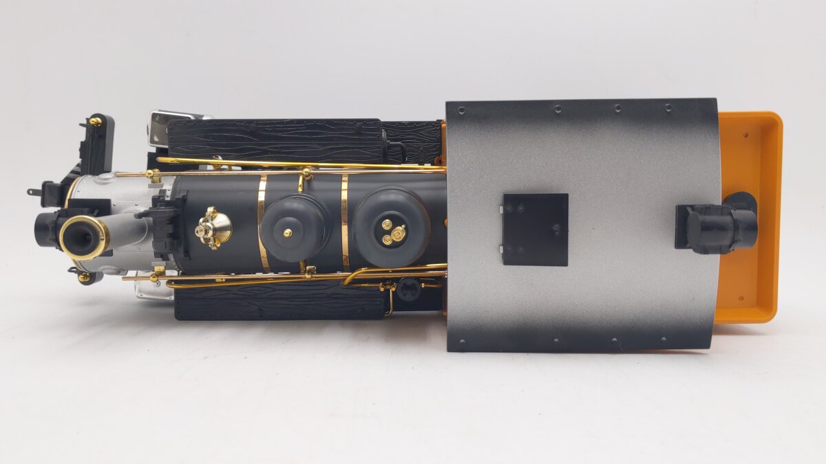 LGB 20252 G Scale LG&B Forney Steam Locomotive w/ Sound EX/Box