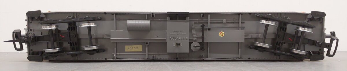 LGB 30650 G Scale RhB Passenger Car - Metal Wheels EX/Box