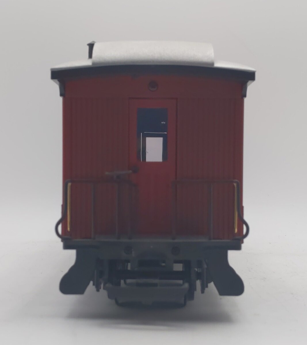 LGB 32840 G Scale Denver South Park and Pacific Baggage Car LN/Box