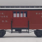 LGB 32840 G Scale Denver South Park and Pacific Baggage Car LN/Box