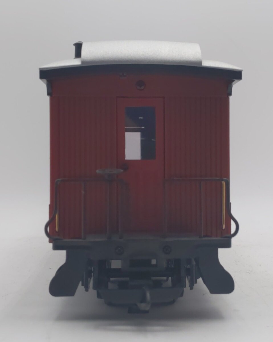 LGB 32840 G Scale Denver South Park and Pacific Baggage Car LN/Box