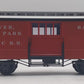LGB 32840 G Scale Denver South Park and Pacific Baggage Car LN/Box